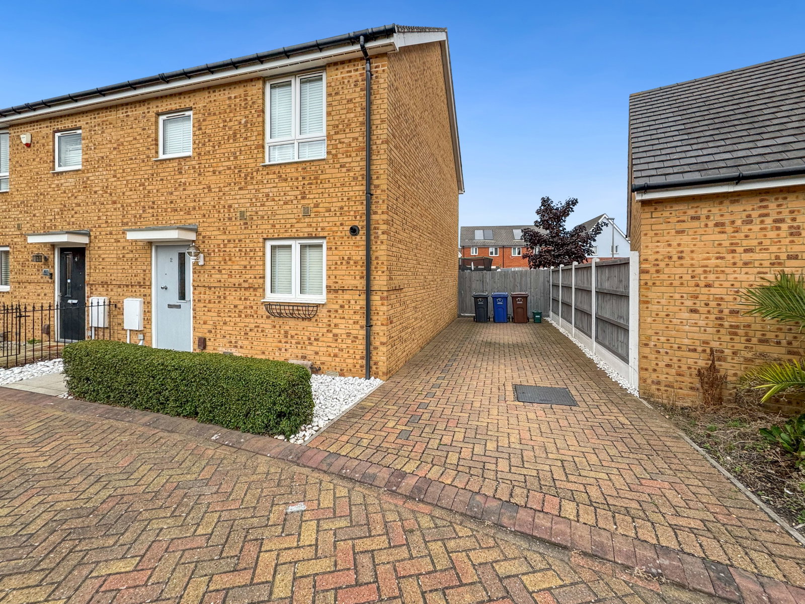 Semi Detached House in Grays