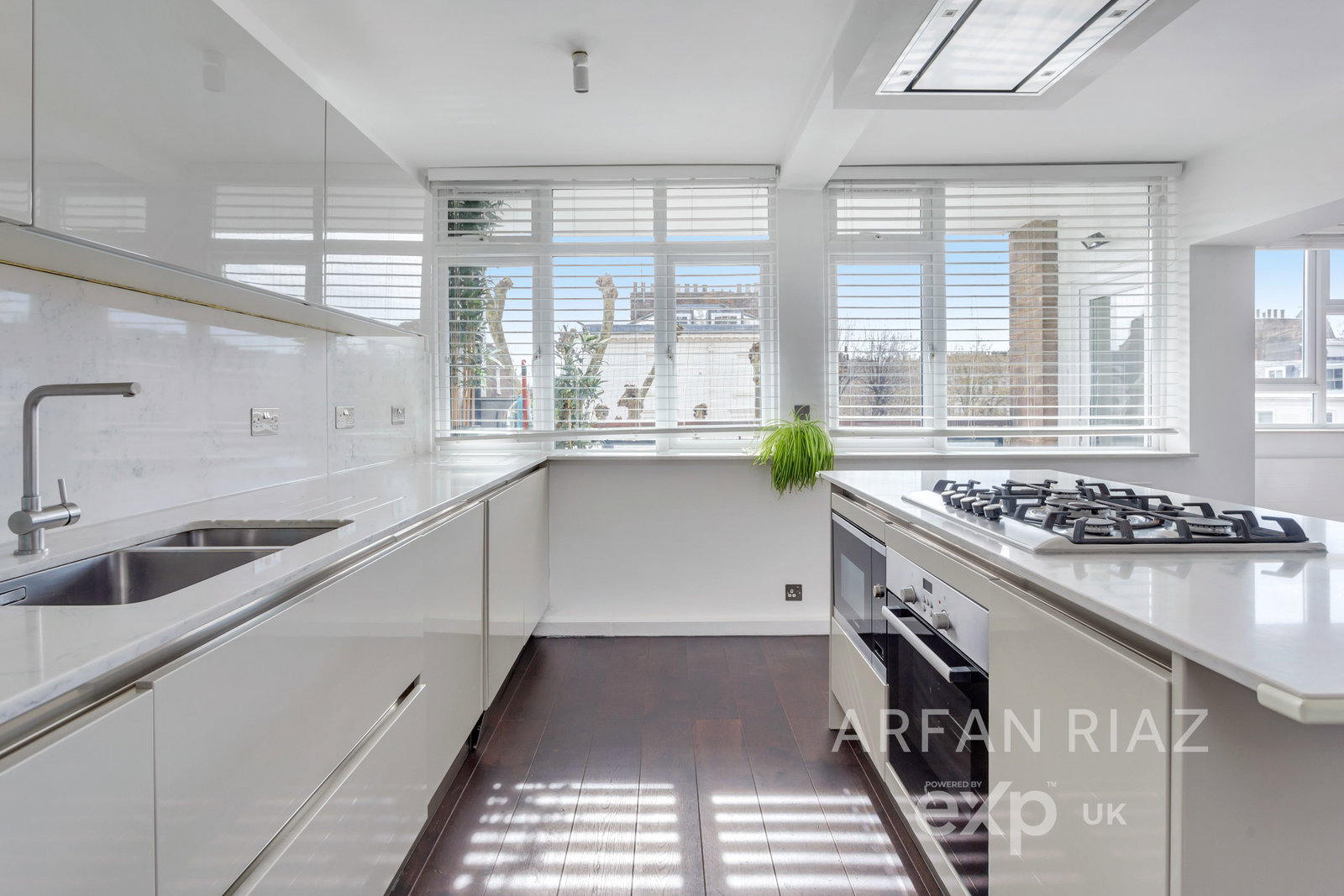 Flat in London
