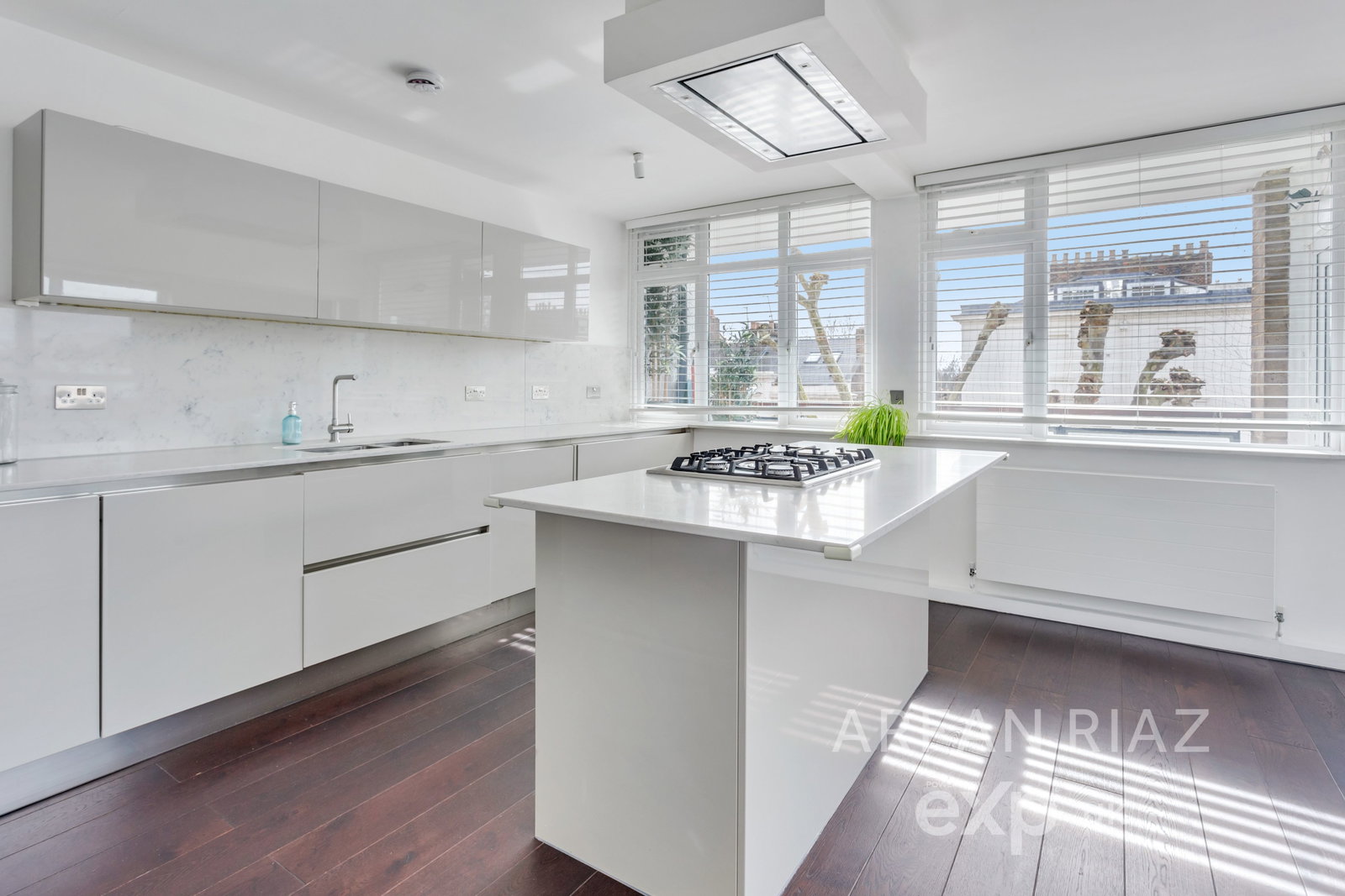 Flat in London