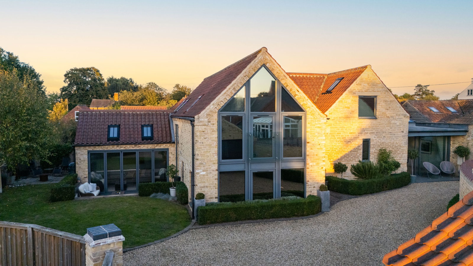Detached House in Lincoln