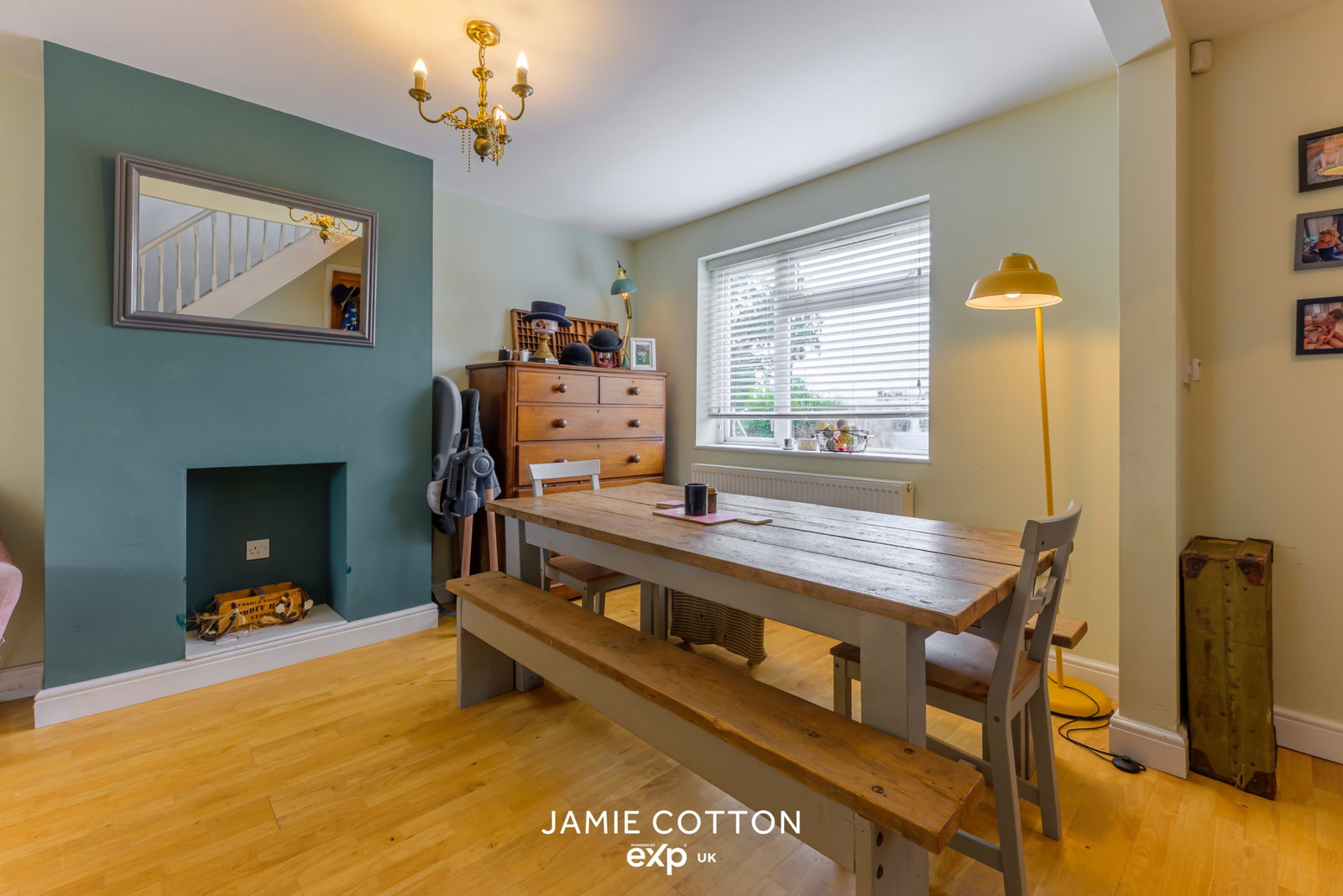 Terraced House in Kidderminster