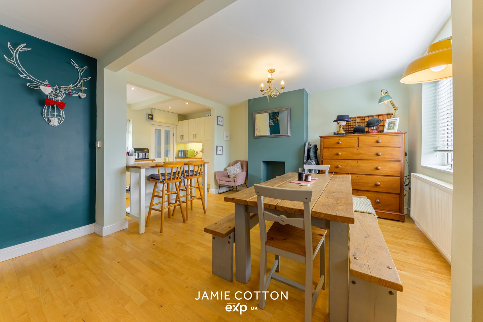 Terraced House in Kidderminster