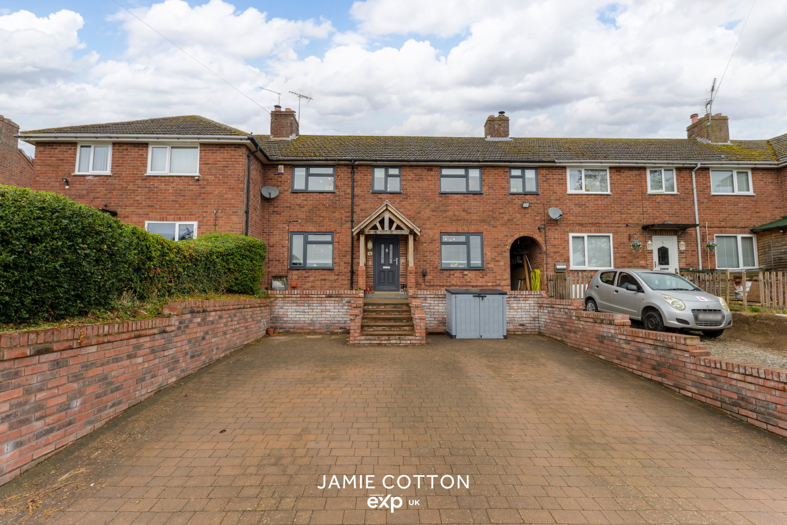Terraced House in Kidderminster