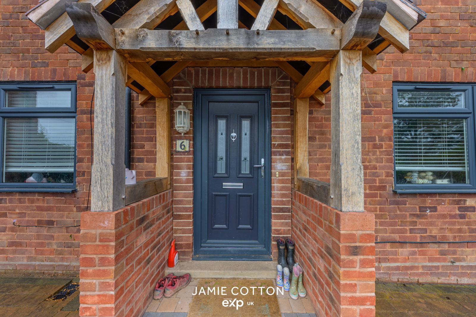 Terraced House in Kidderminster
