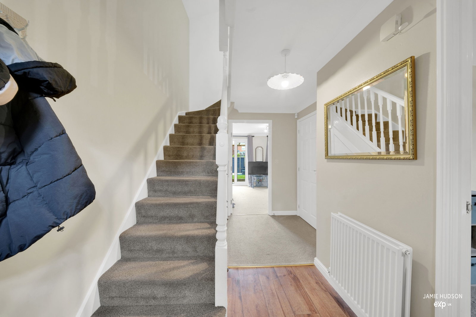 Town House in Leyland