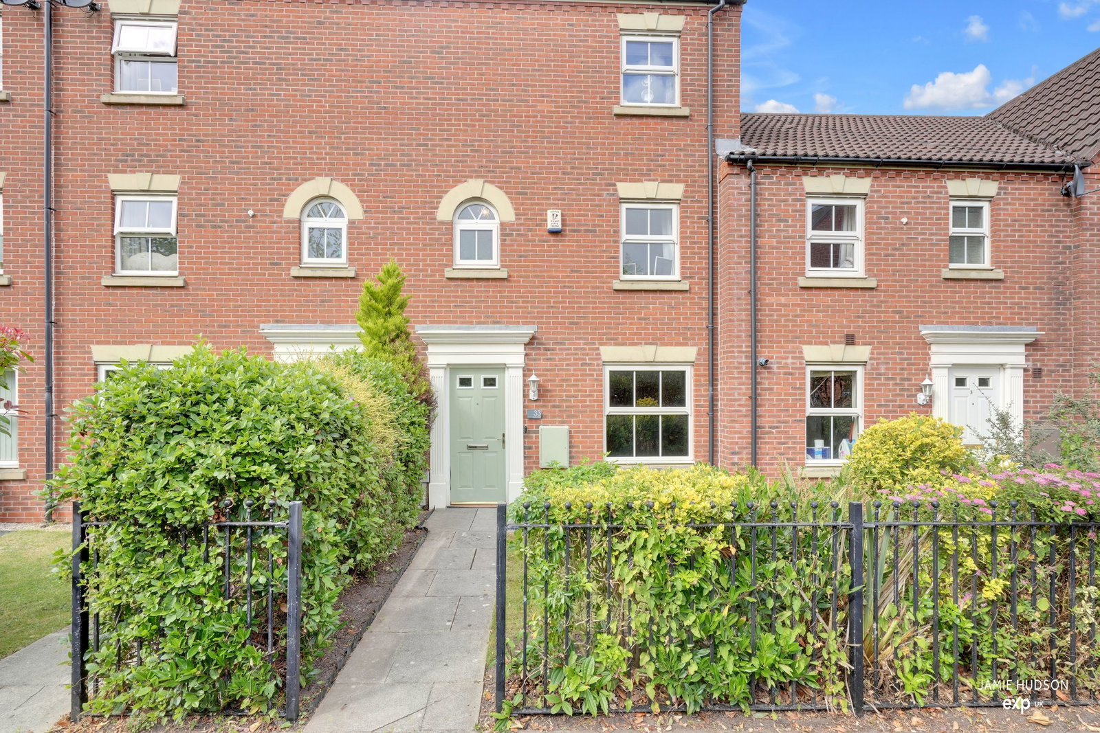 Town House in Leyland