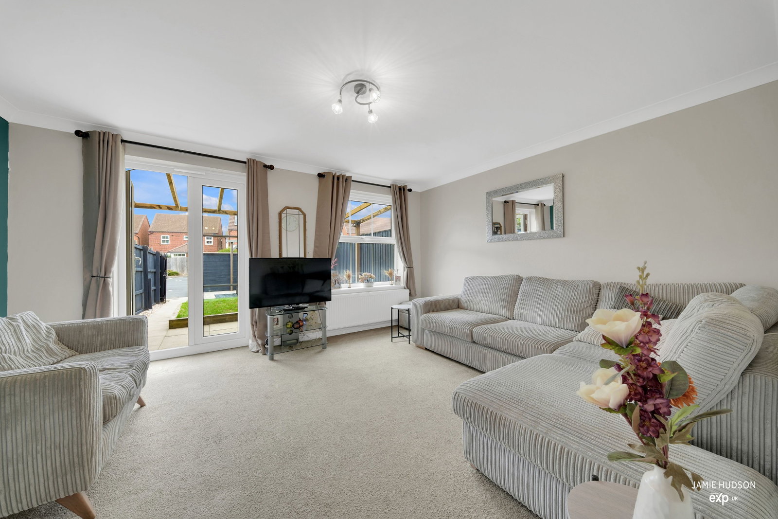 Town House in Leyland