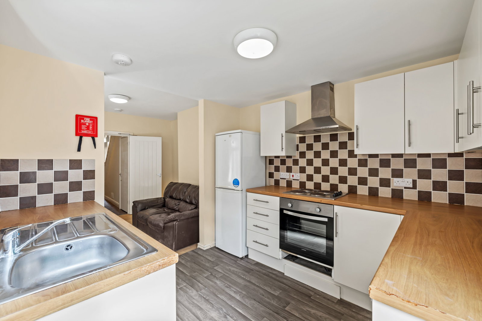 House Of Multiple Occupation in Swansea