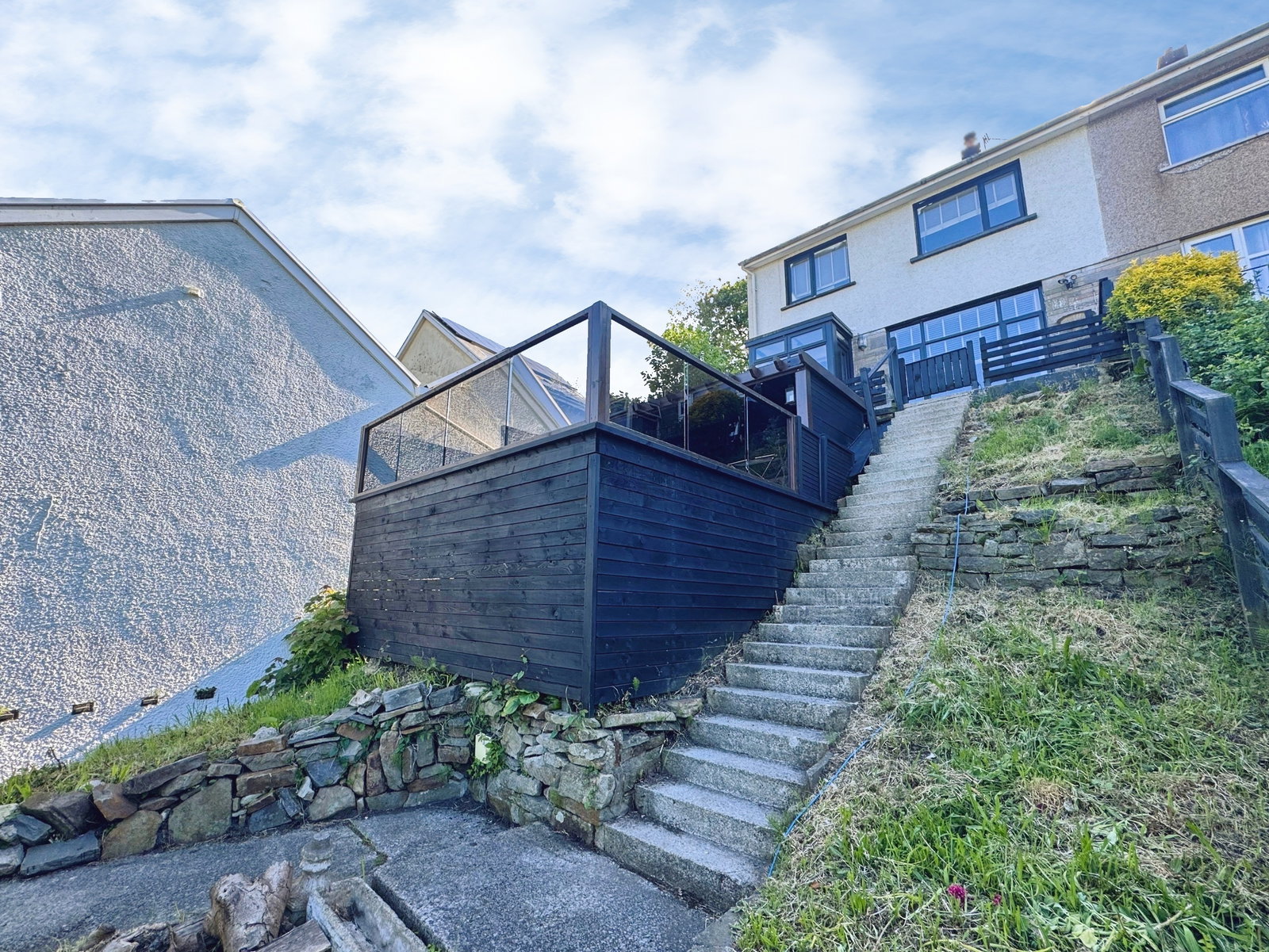 Semi Detached House in Port Talbot