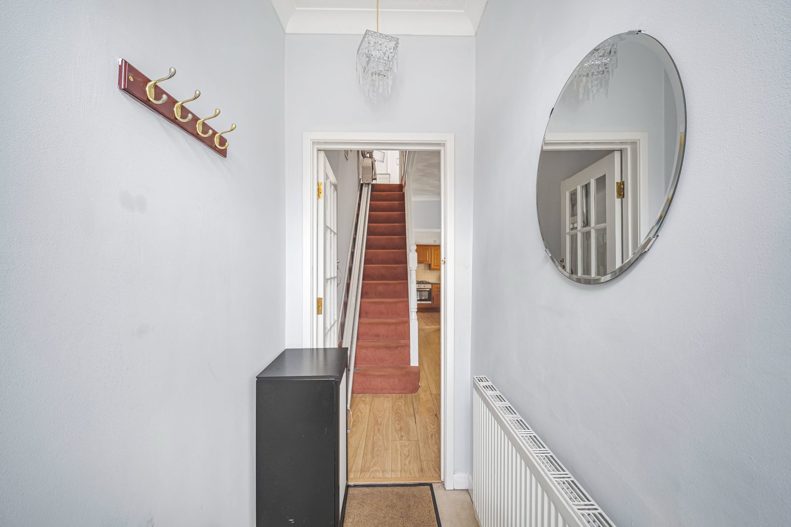 Terraced House in Caerphilly