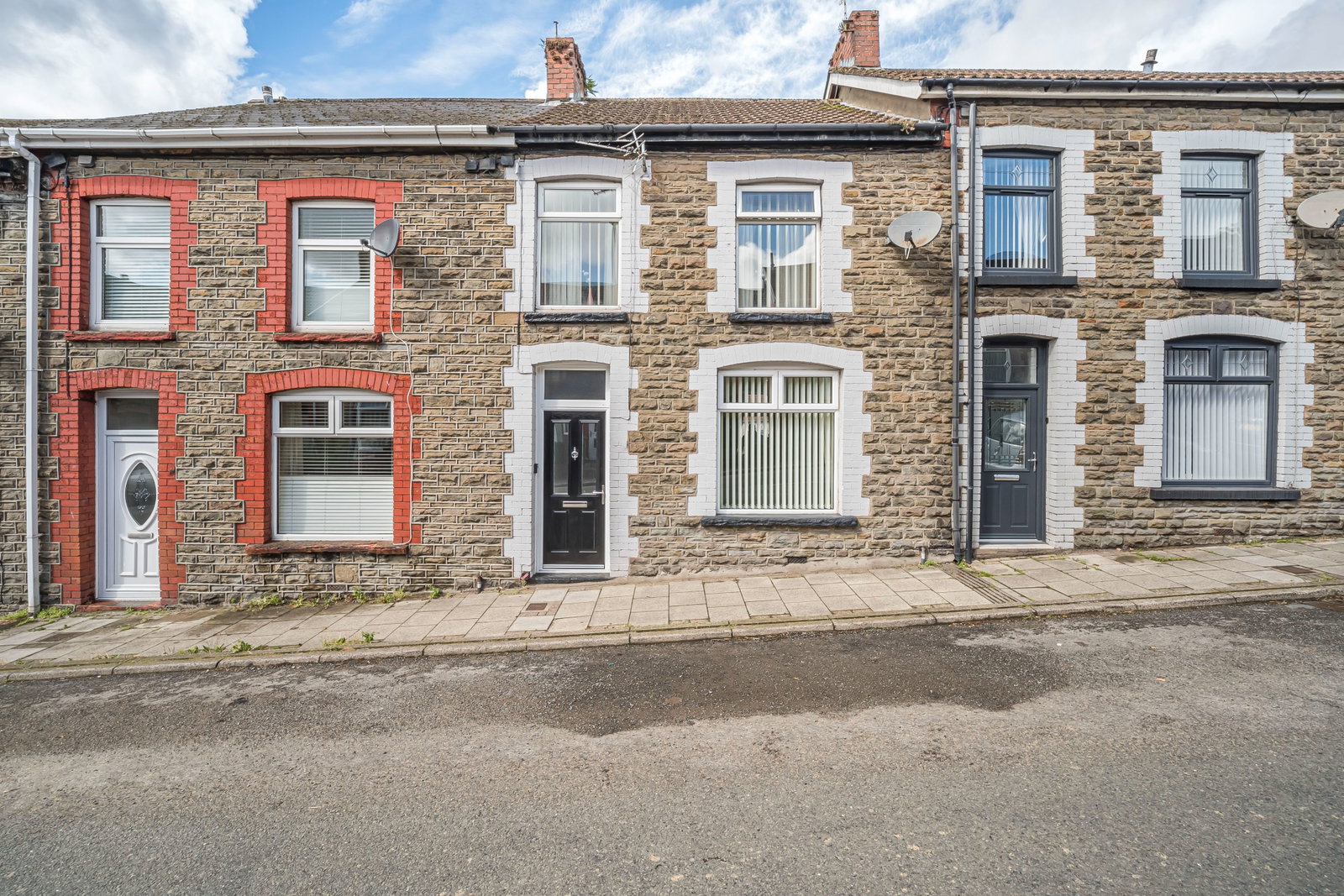 Terraced House in Caerphilly