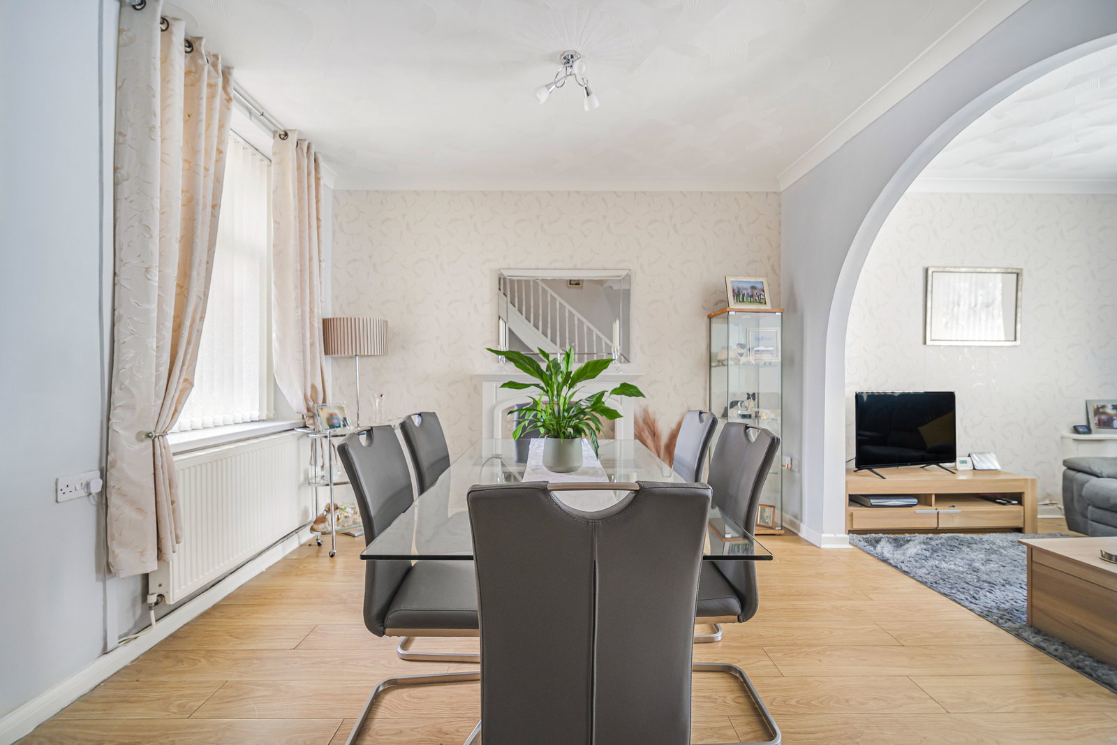 Terraced House in Caerphilly