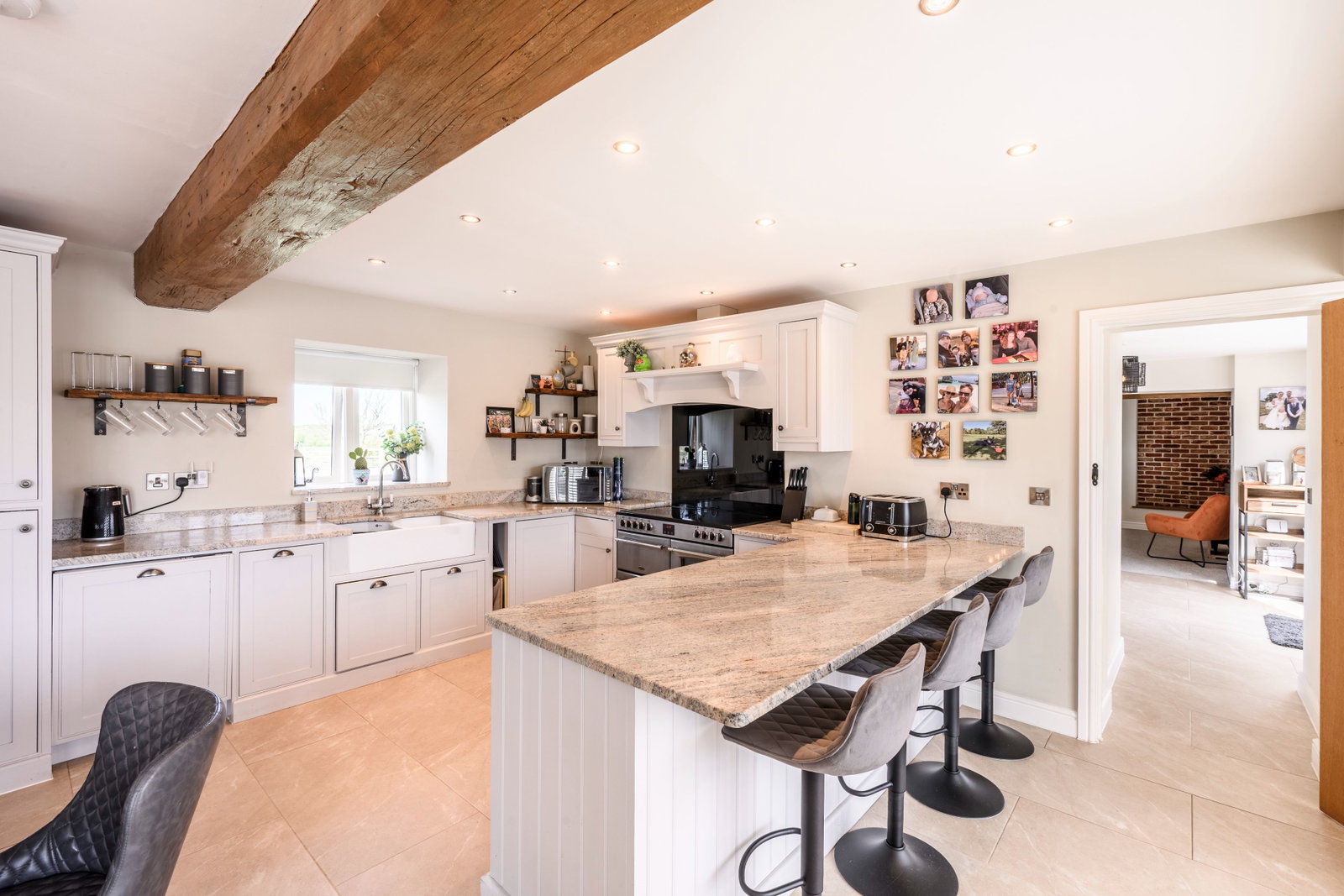 Barn Conversion in Telford