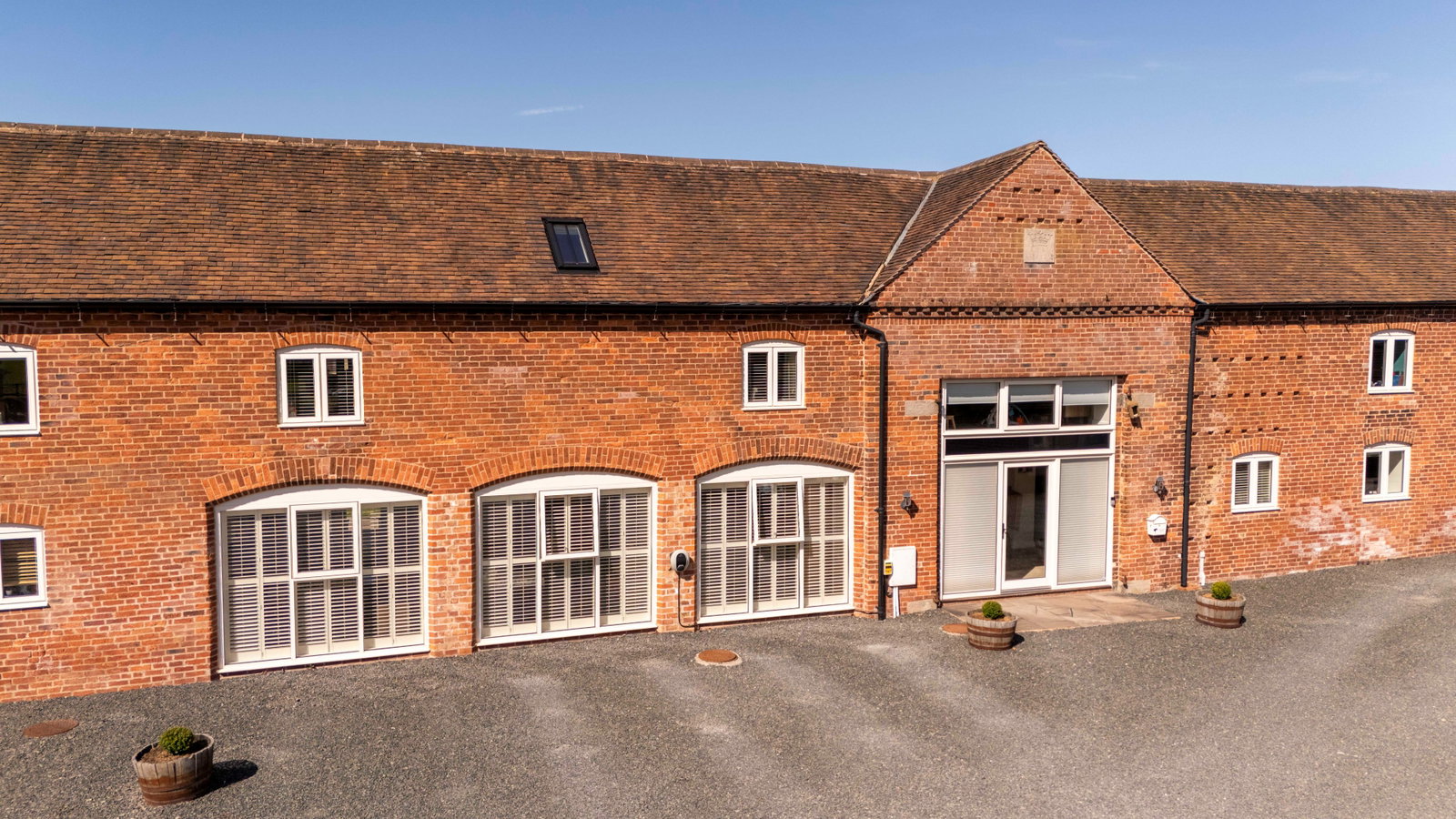 Barn Conversion in Telford