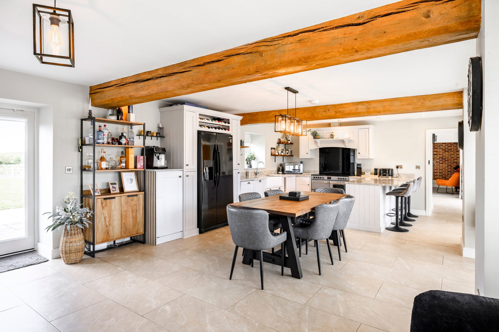 Barn Conversion in Telford