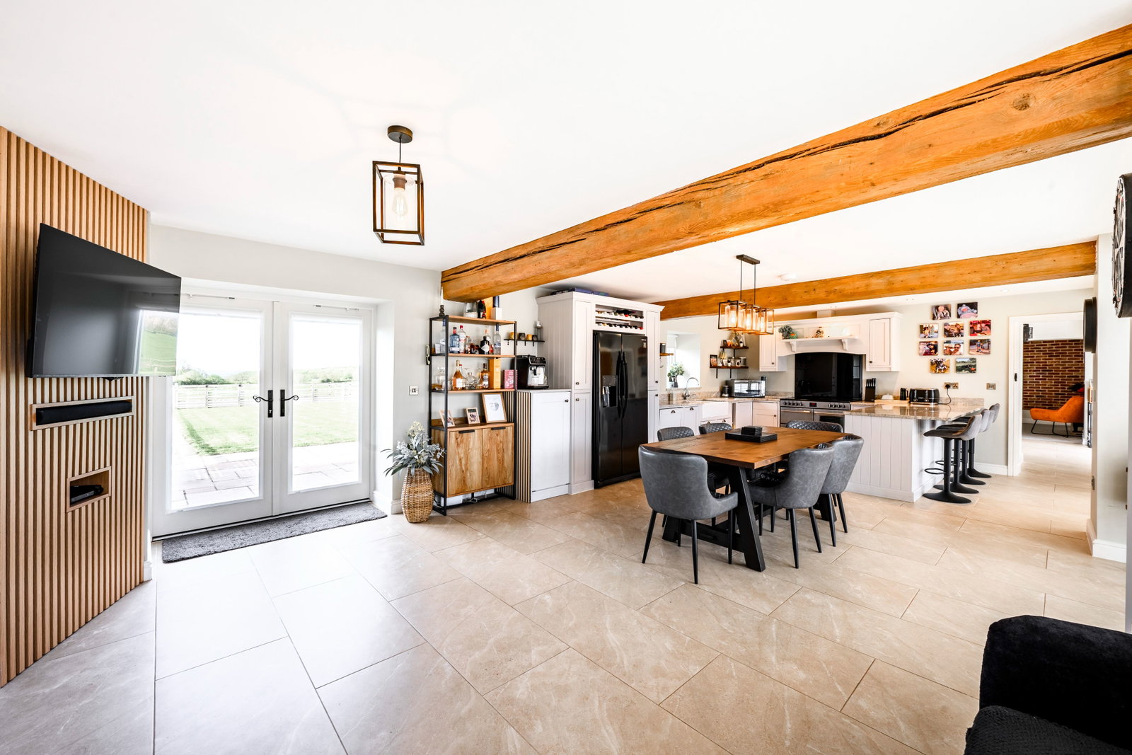Barn Conversion in Telford