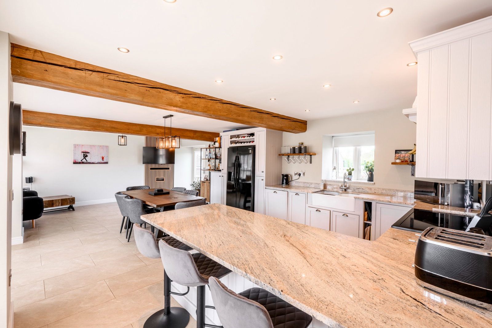 Barn Conversion in Telford
