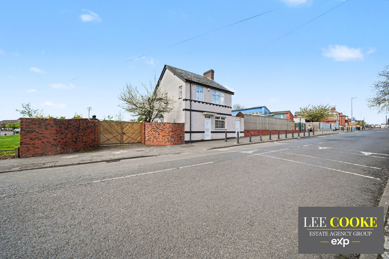 Detached House in Wednesbury