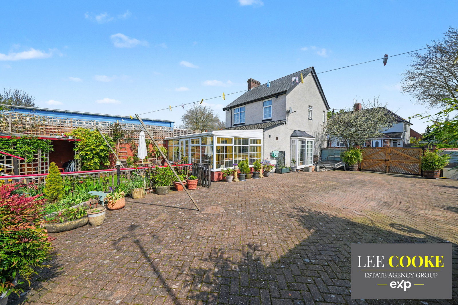 Detached House in Wednesbury
