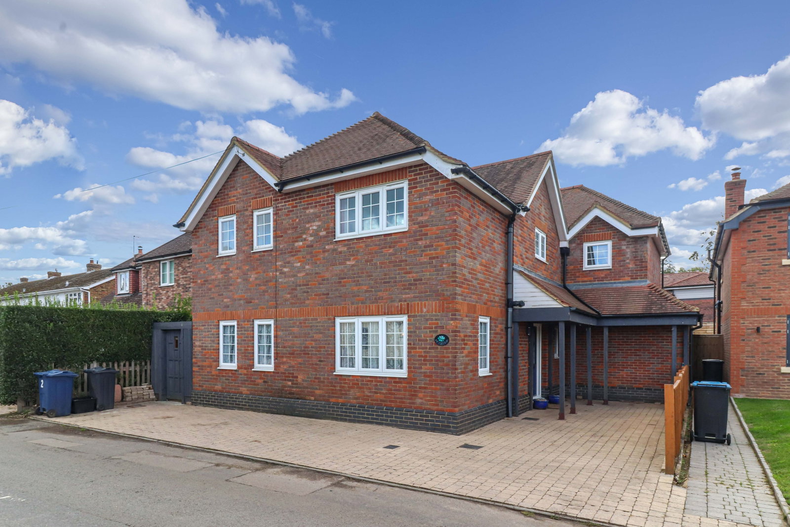 Detached House in Chesham