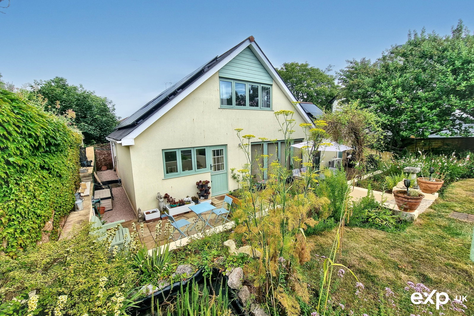Detached House in Paignton