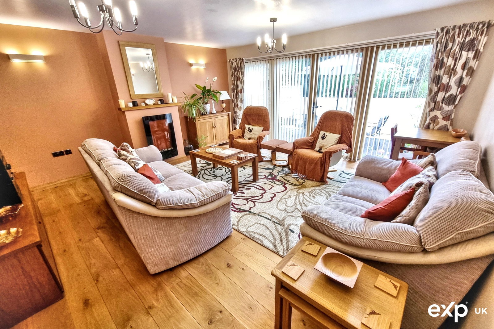 Detached House in Paignton