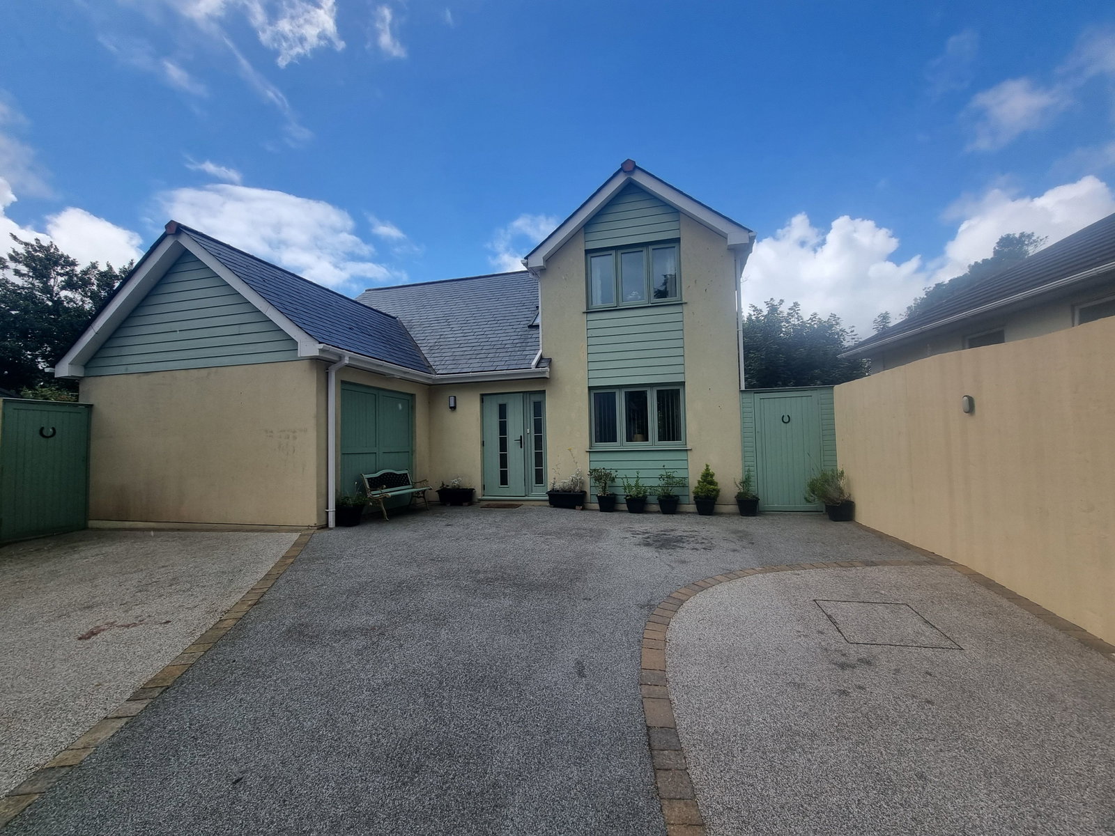 Detached House in Paignton