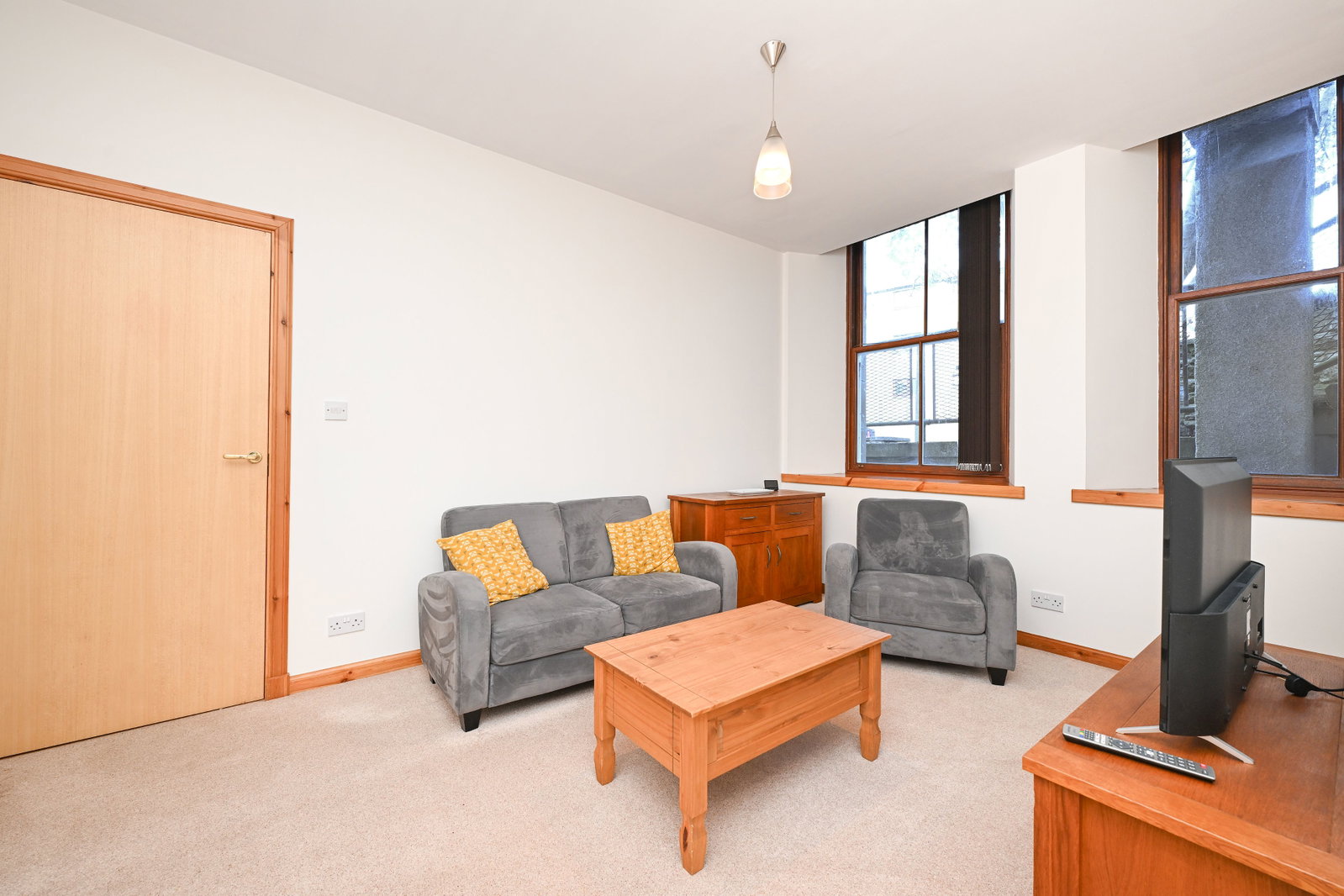 Flat in Shetland