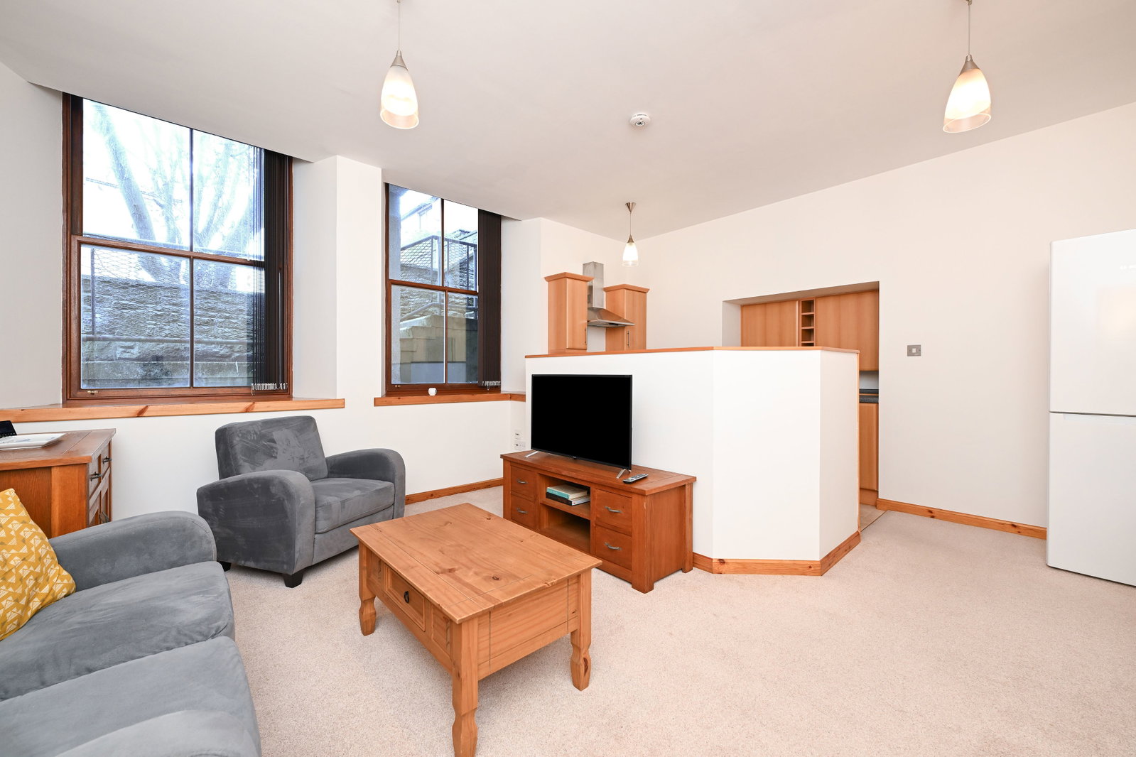 Flat in Shetland
