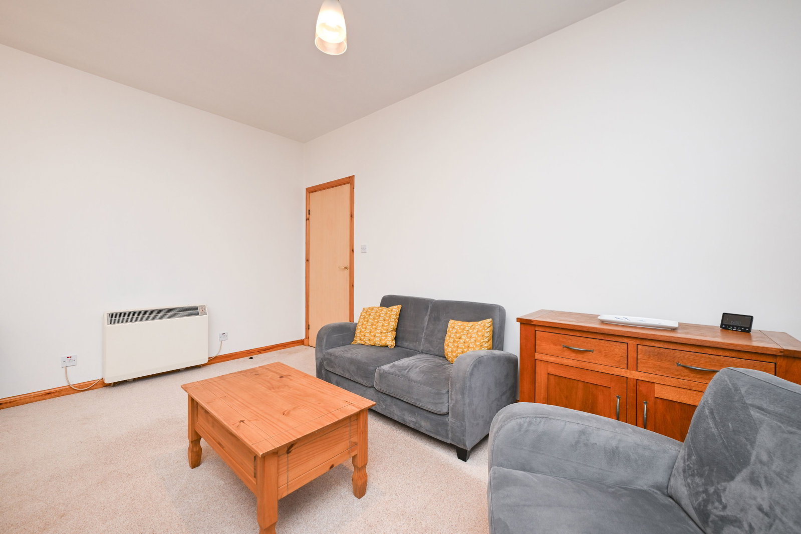 Flat in Shetland