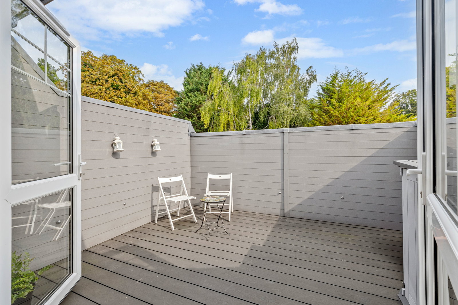 Penthouse in Purley
