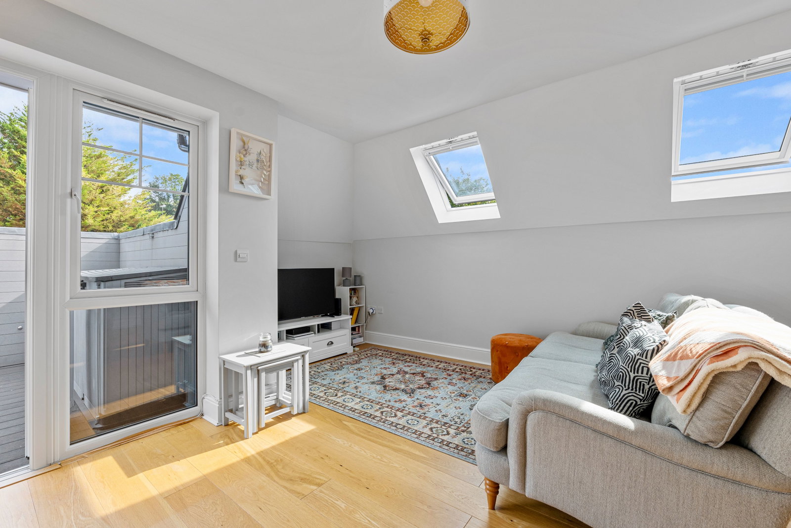 Penthouse in Purley