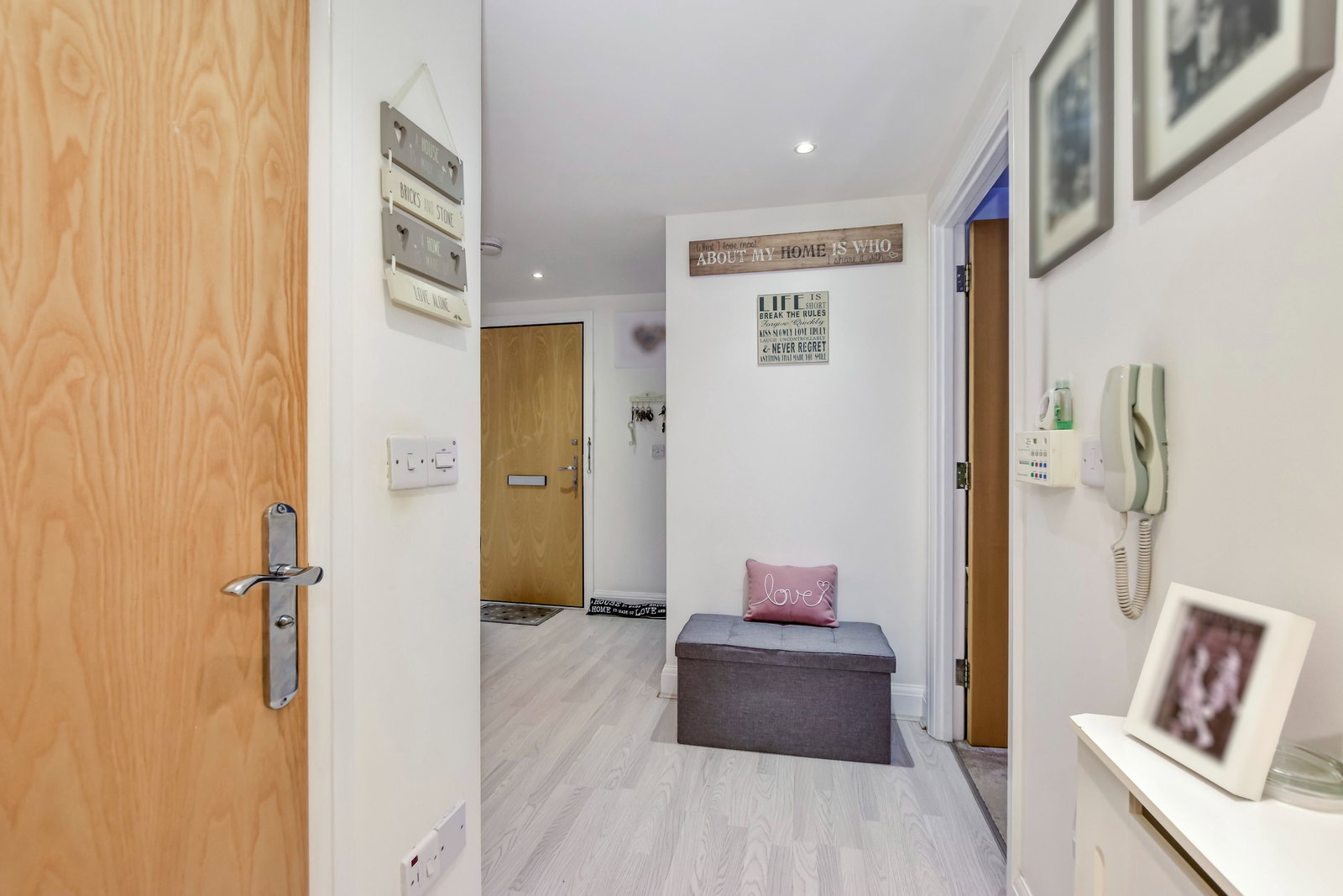 Apartment in St. Albans