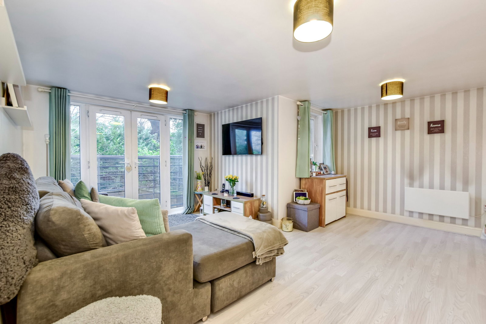 Apartment in St. Albans