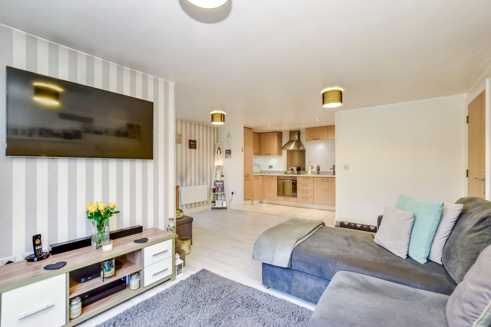 Apartment in St. Albans