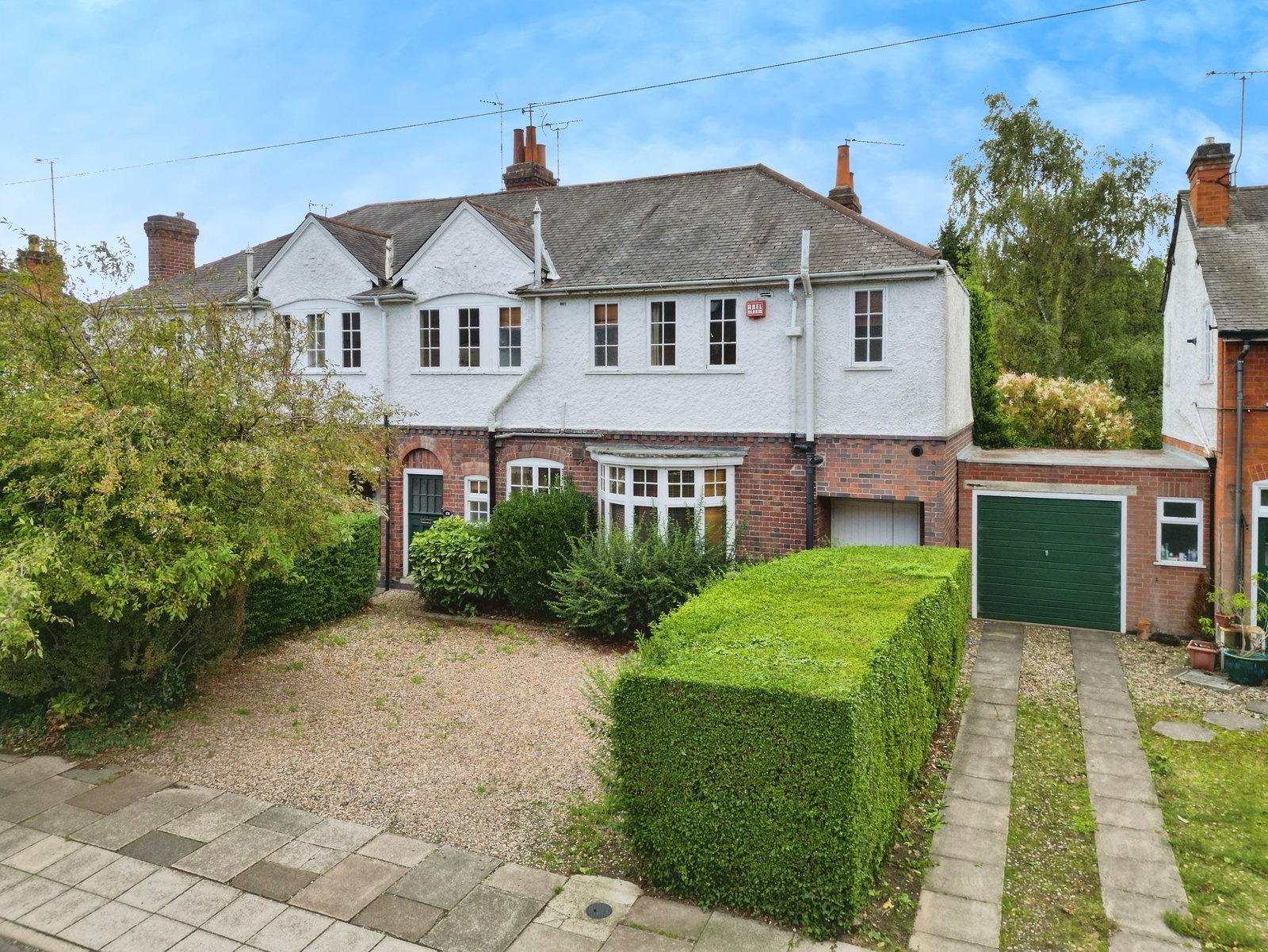 Semi Detached House in Leicester