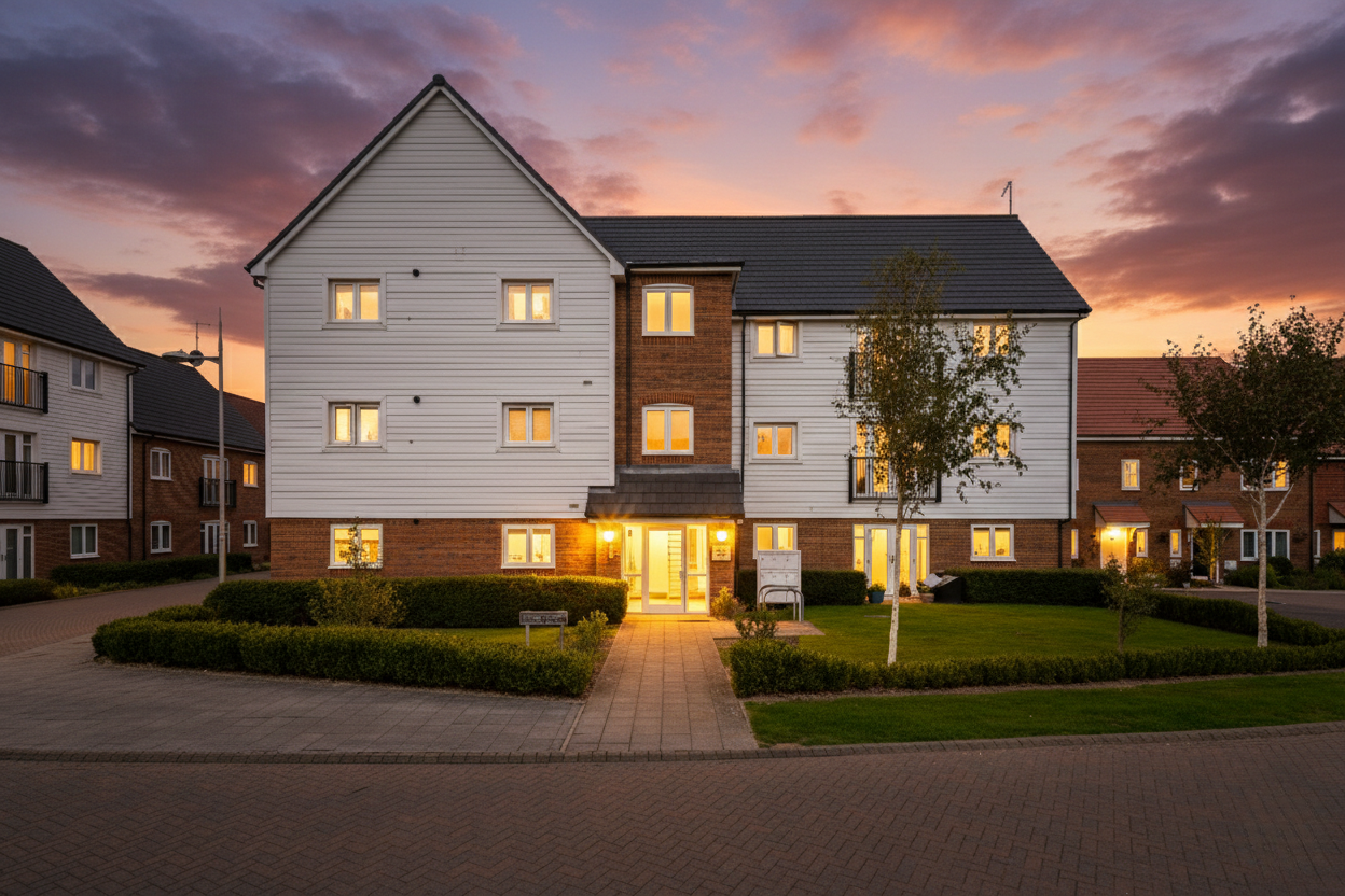 Apartment in Horsham
