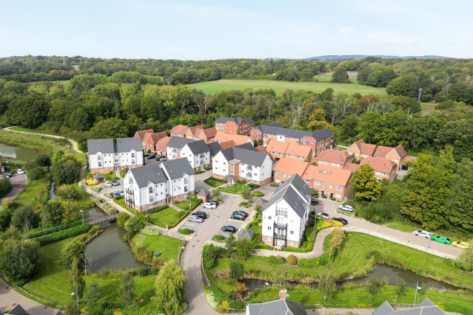 Apartment in Horsham