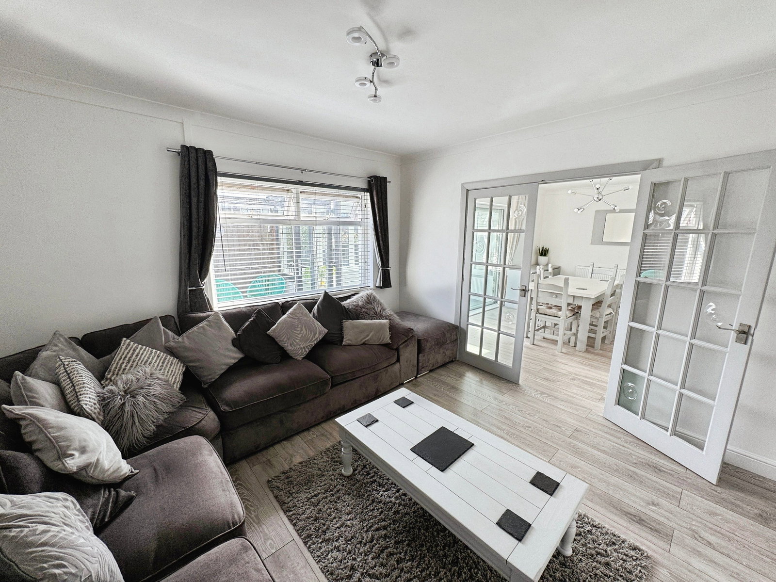 Detached House in Bridgend