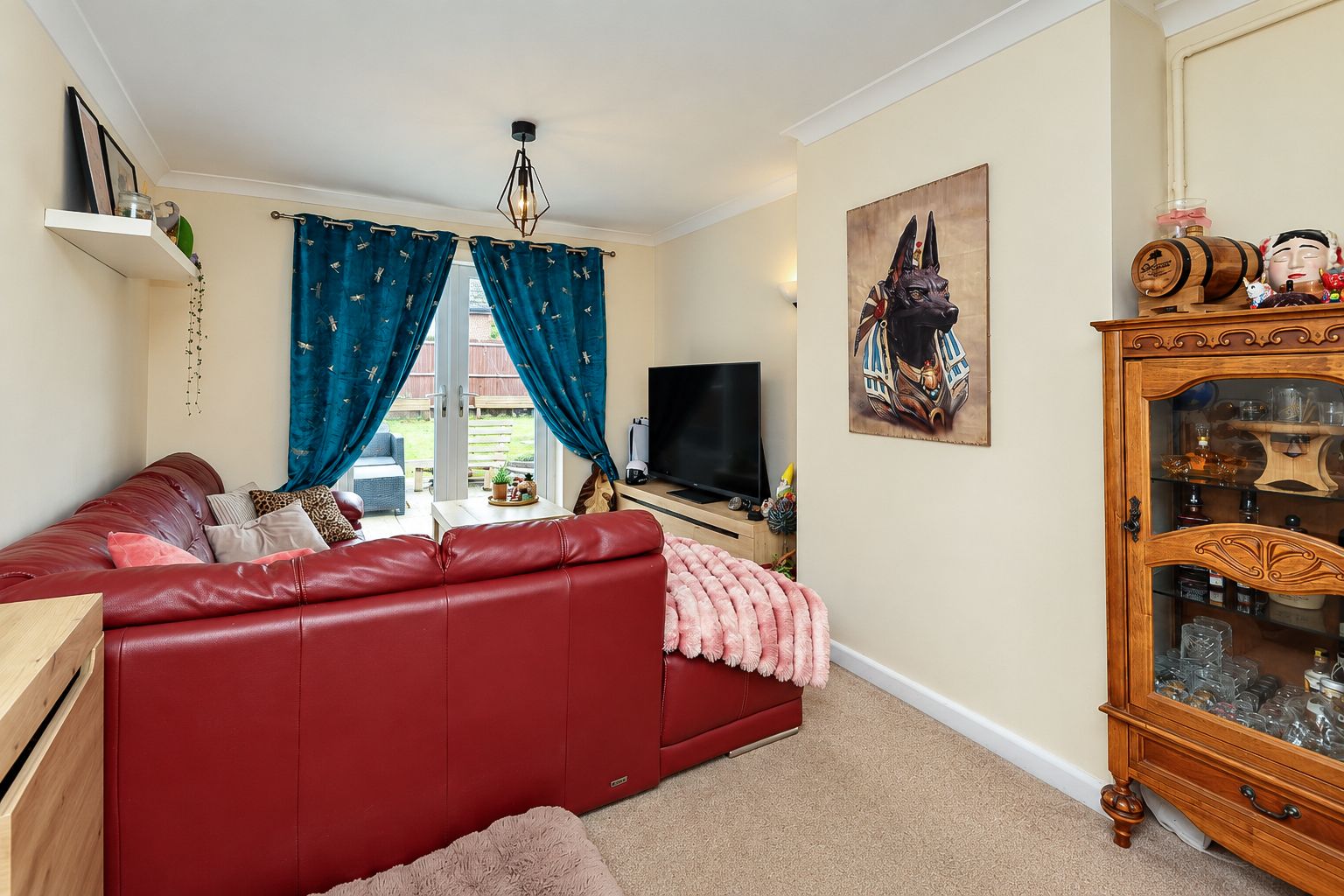 End Of Terrace House for sale in Huntingdon, Norfolk Road, Wyton, Huntingdon, PE28 2EF, 737 m²