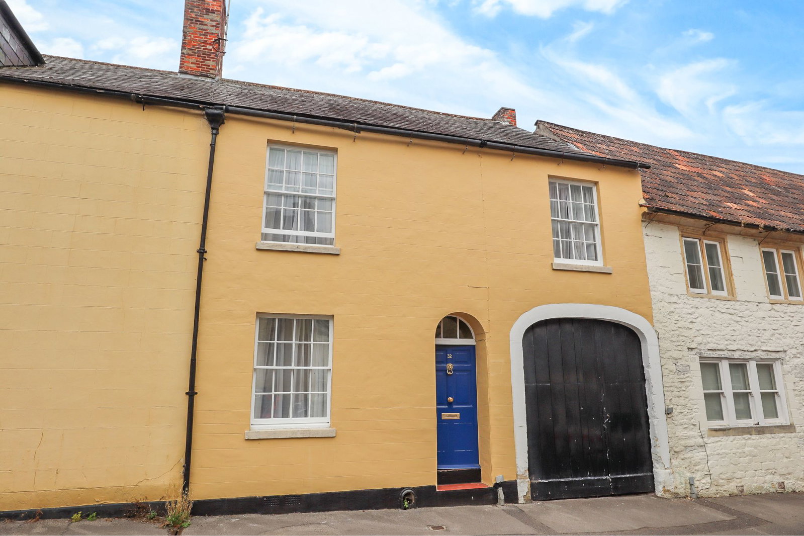 Terraced House in Calne
