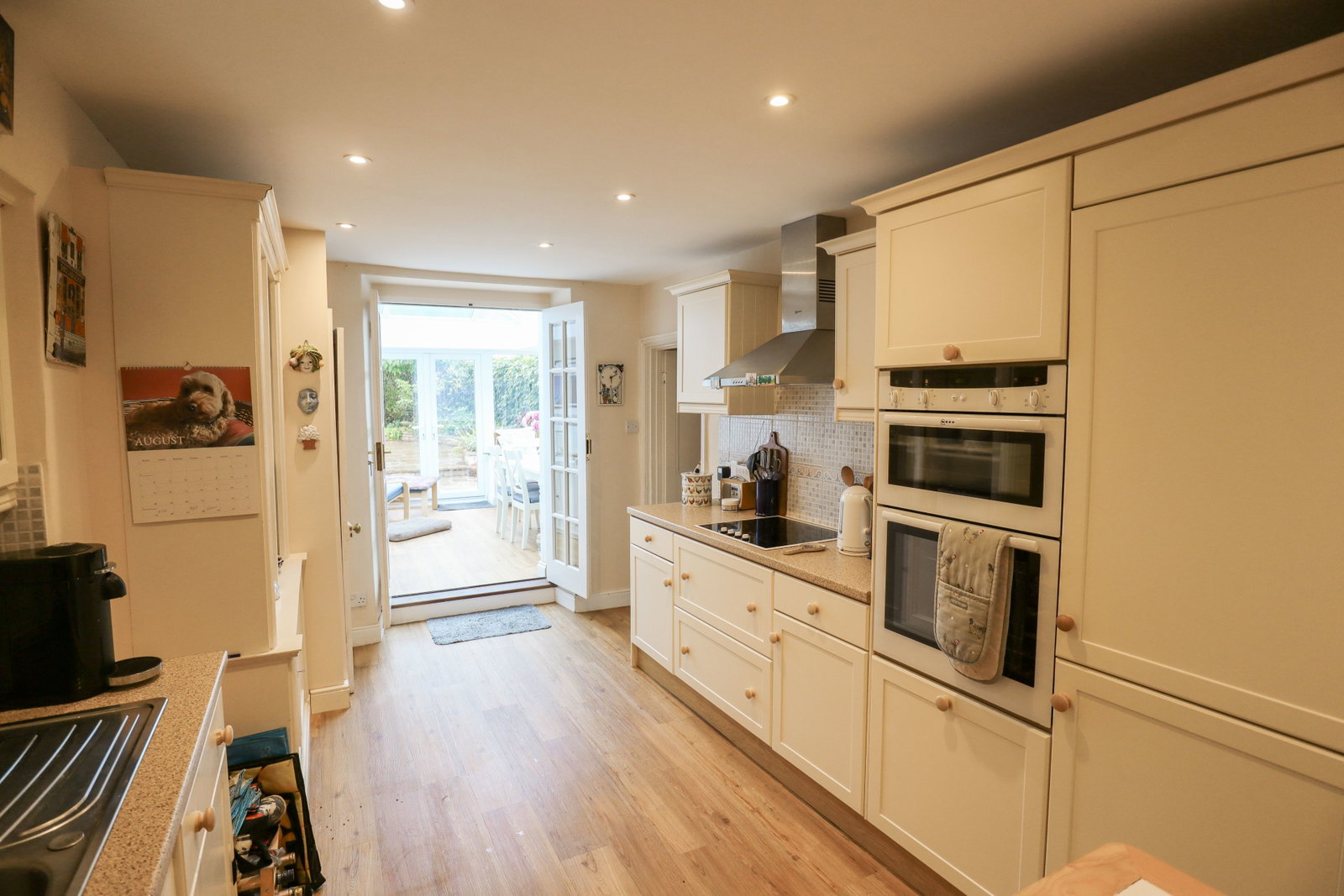 Terraced House in Calne