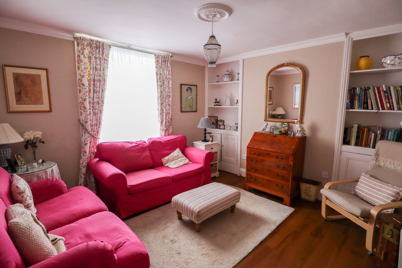Terraced House in Calne