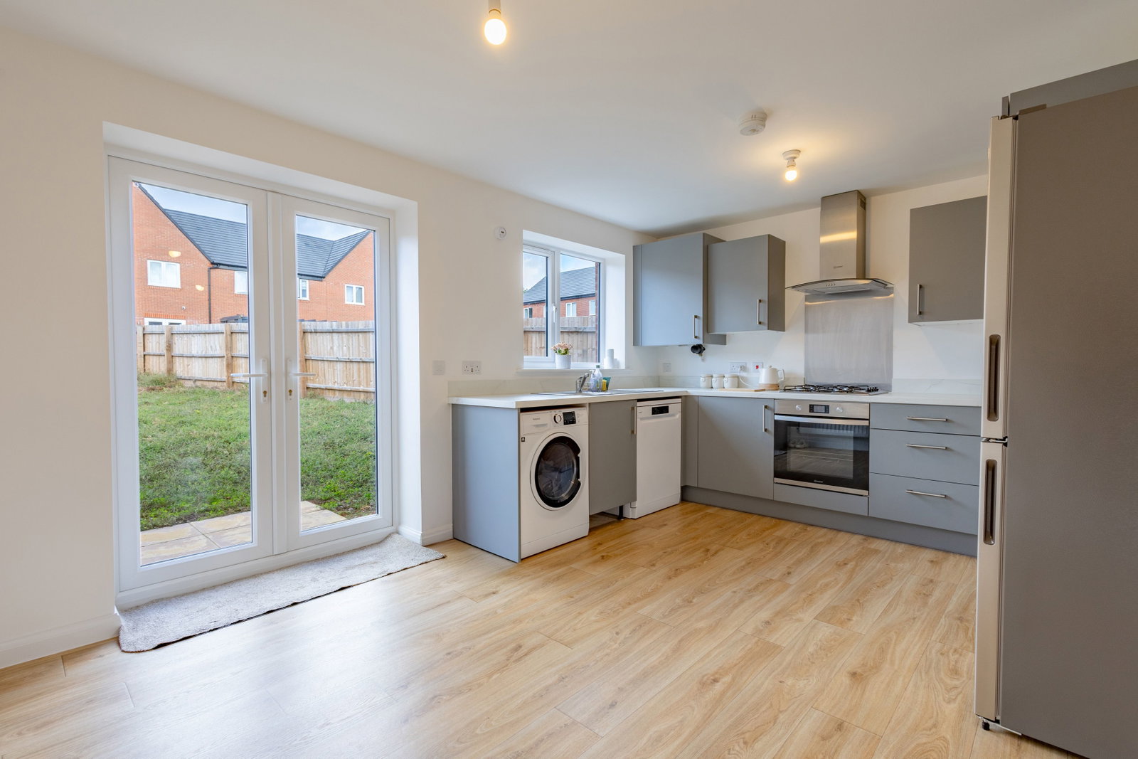 Semi Detached House in Kidderminster