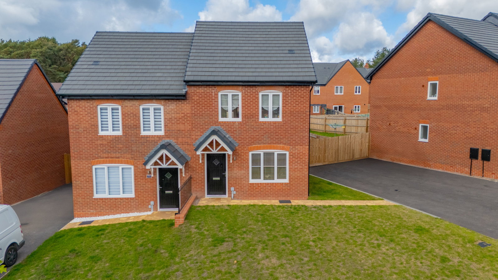 Semi Detached House in Kidderminster