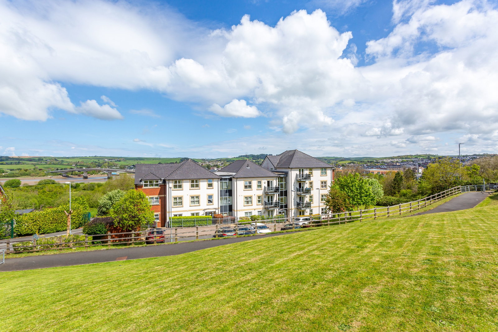 Ground Floor Flat in Barnstaple