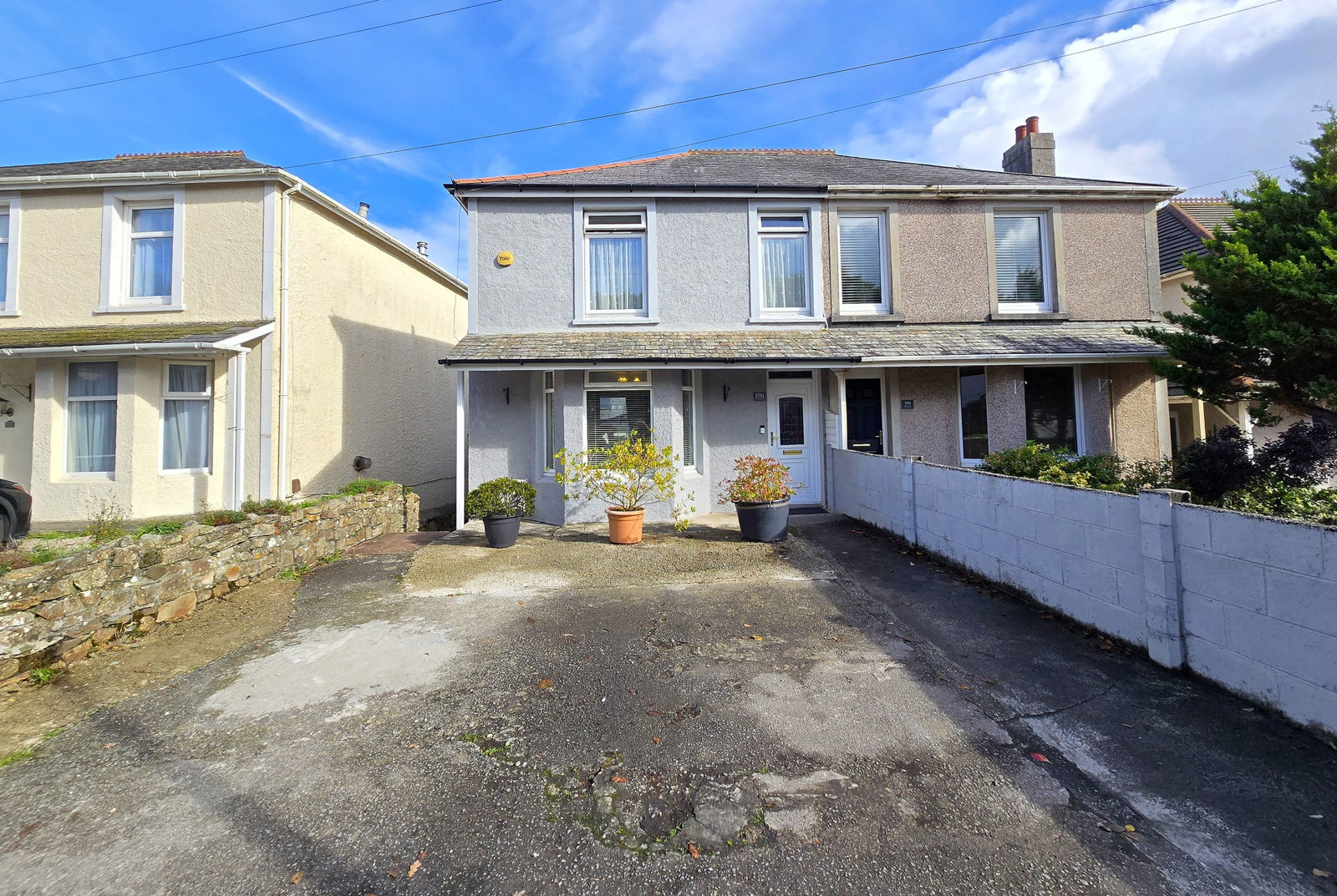 Semi Detached House in Saltash