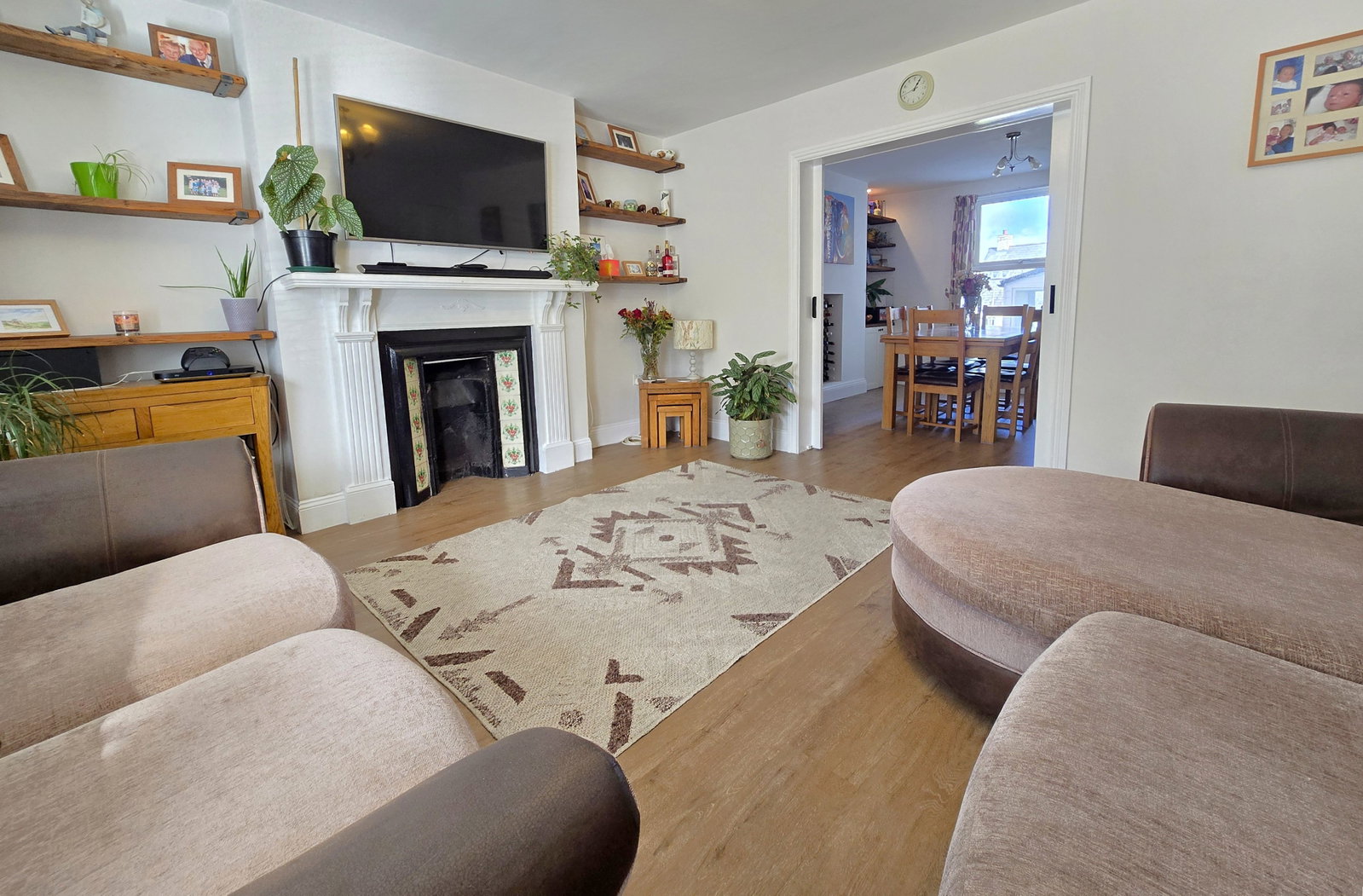 Semi Detached House in Saltash
