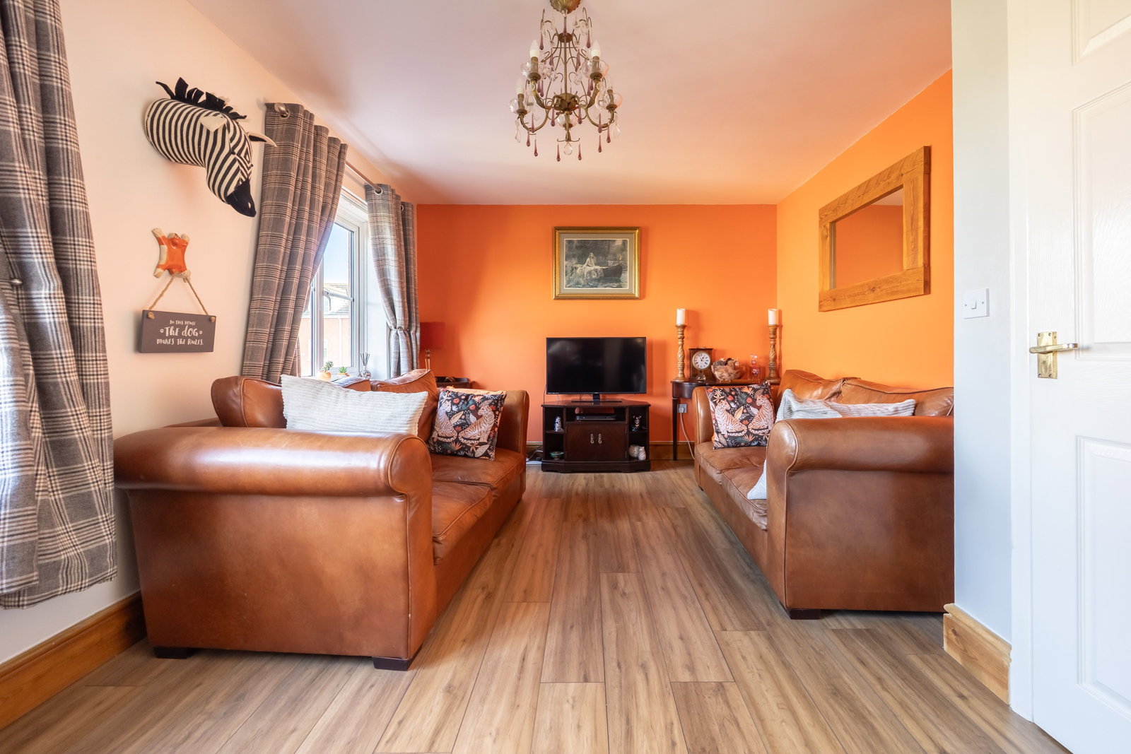 Town House in York