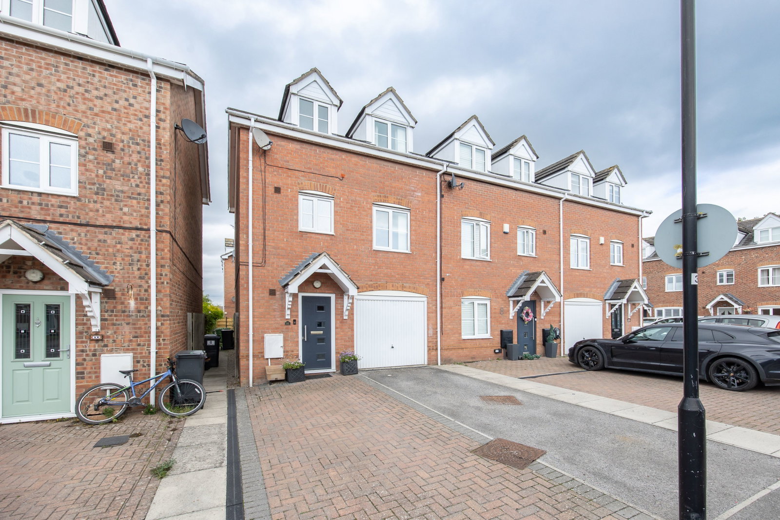 Town House in York